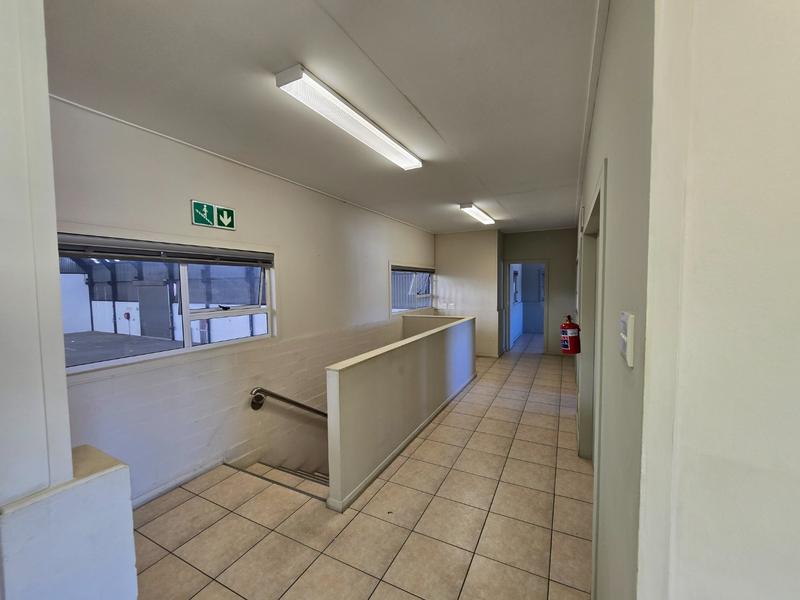 To Let commercial Property for Rent in Parow Industrial Western Cape